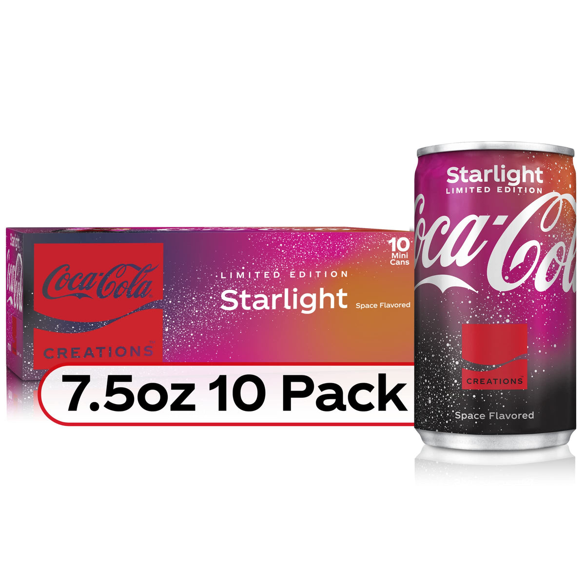 Coca-Cola Cherry Soda Soft Drink, 16.9 fl oz, 6 Pack