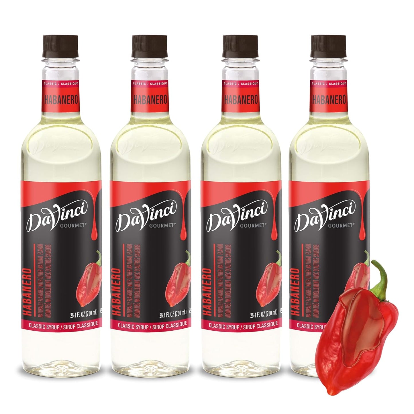 DaVinci Gourmet Lavender Syrup, Natural, 25.4 Fluid Ounces (Pack of 1)