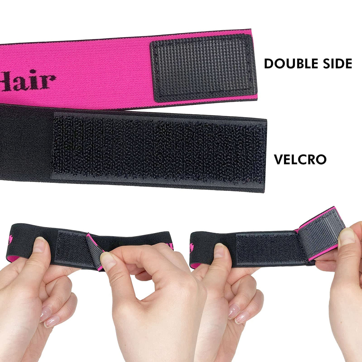Dolahair Lace Glue Remover for Lace Wigs, Tape-in Extensions Remover, Double-Sided Extension Tape Remover