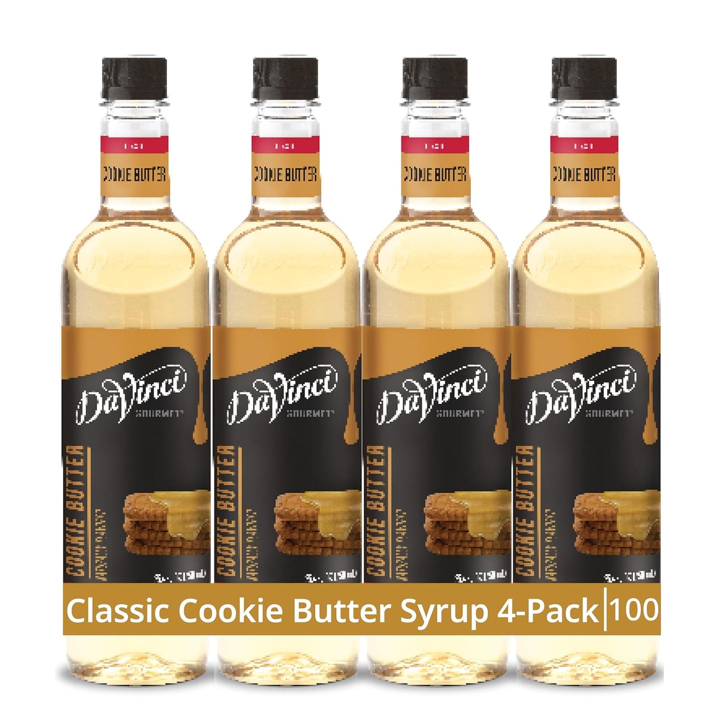 DaVinci Gourmet Lavender Syrup, Natural, 25.4 Fluid Ounces (Pack of 1)