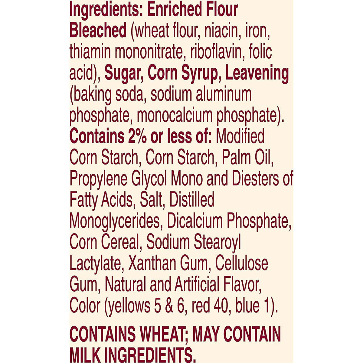 Betty Crocker Delights Super Moist Cherry Chip Cake Mix, 13.25 oz.