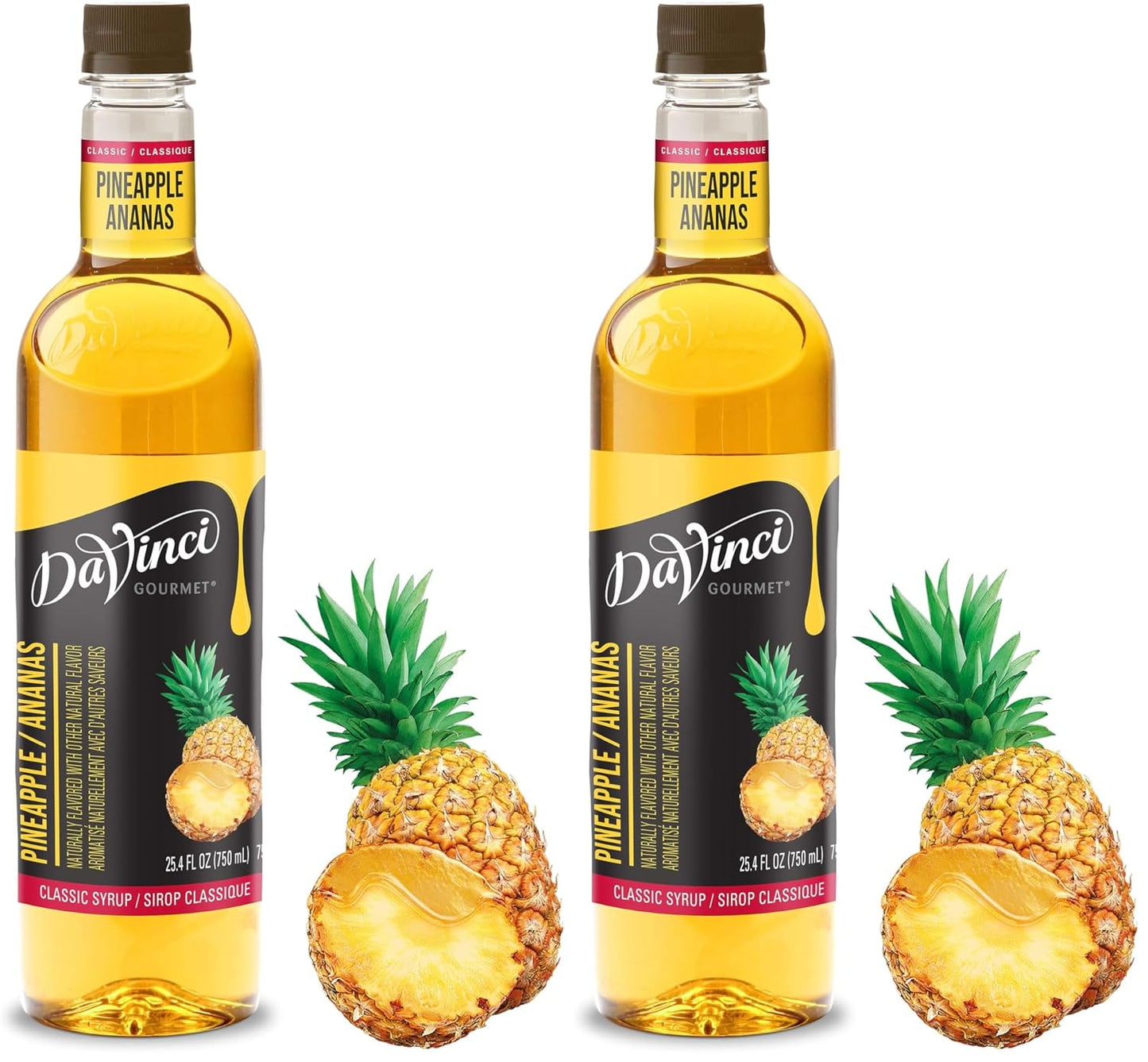 DaVinci Gourmet Lavender Syrup, Natural, 25.4 Fluid Ounces (Pack of 1)