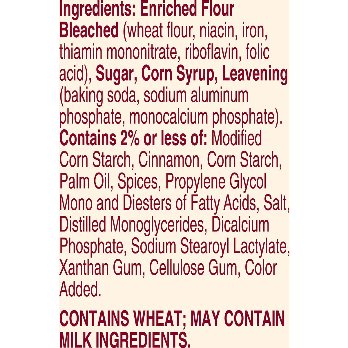 Betty Crocker Delights Super Moist Cherry Chip Cake Mix, 13.25 oz.