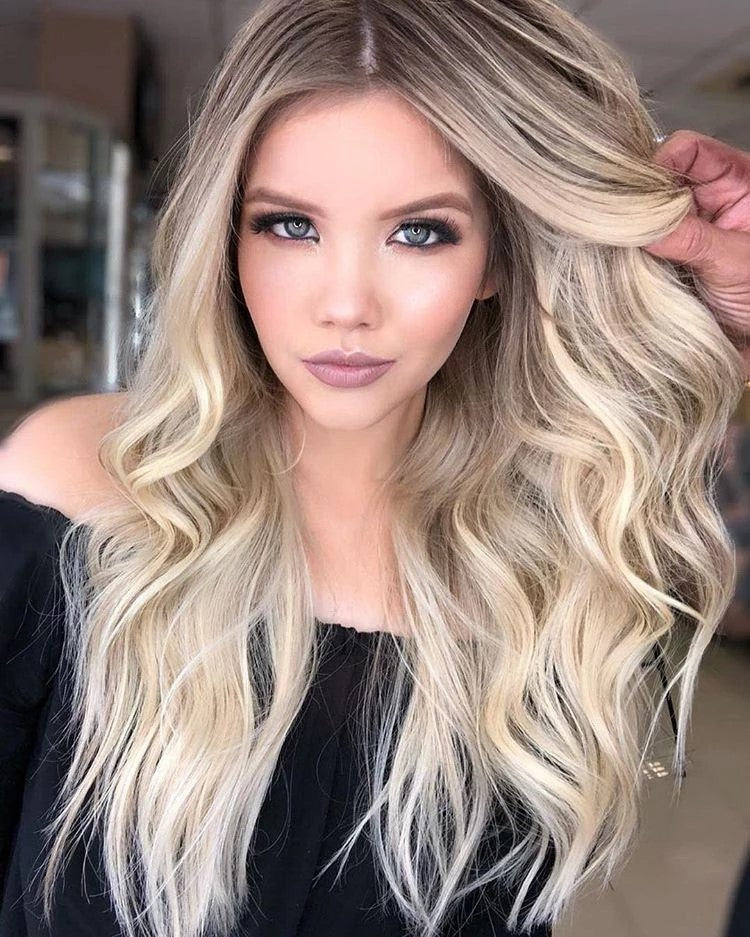 New Toupee Sexy Women's Sheitel Curly Natural Dark Brown Straight Human Hair Wig