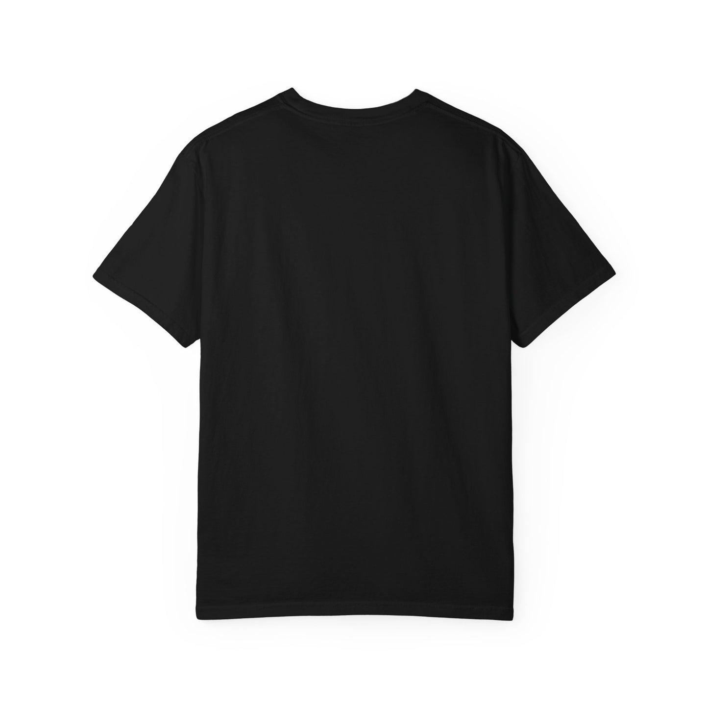 T-shirt Masked Skull Smoking Graphic SCE Streetwear