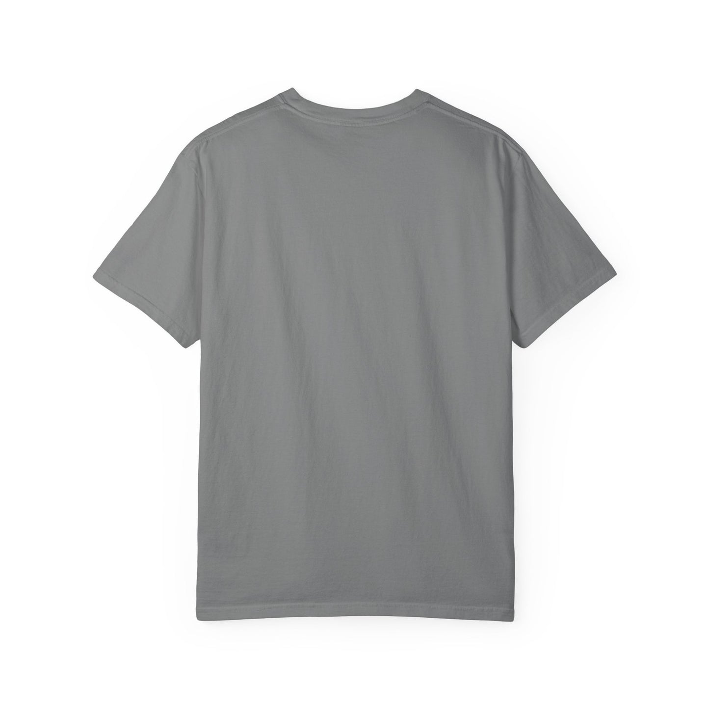 T-shirt Masked Skull Smoking Graphic SCE Streetwear