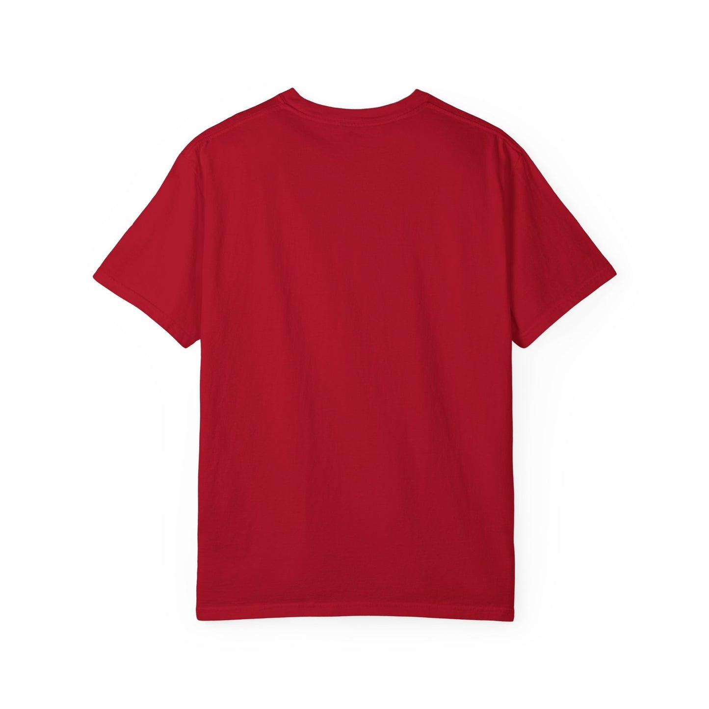 T-shirt Masked Skull Smoking Graphic SCE Streetwear