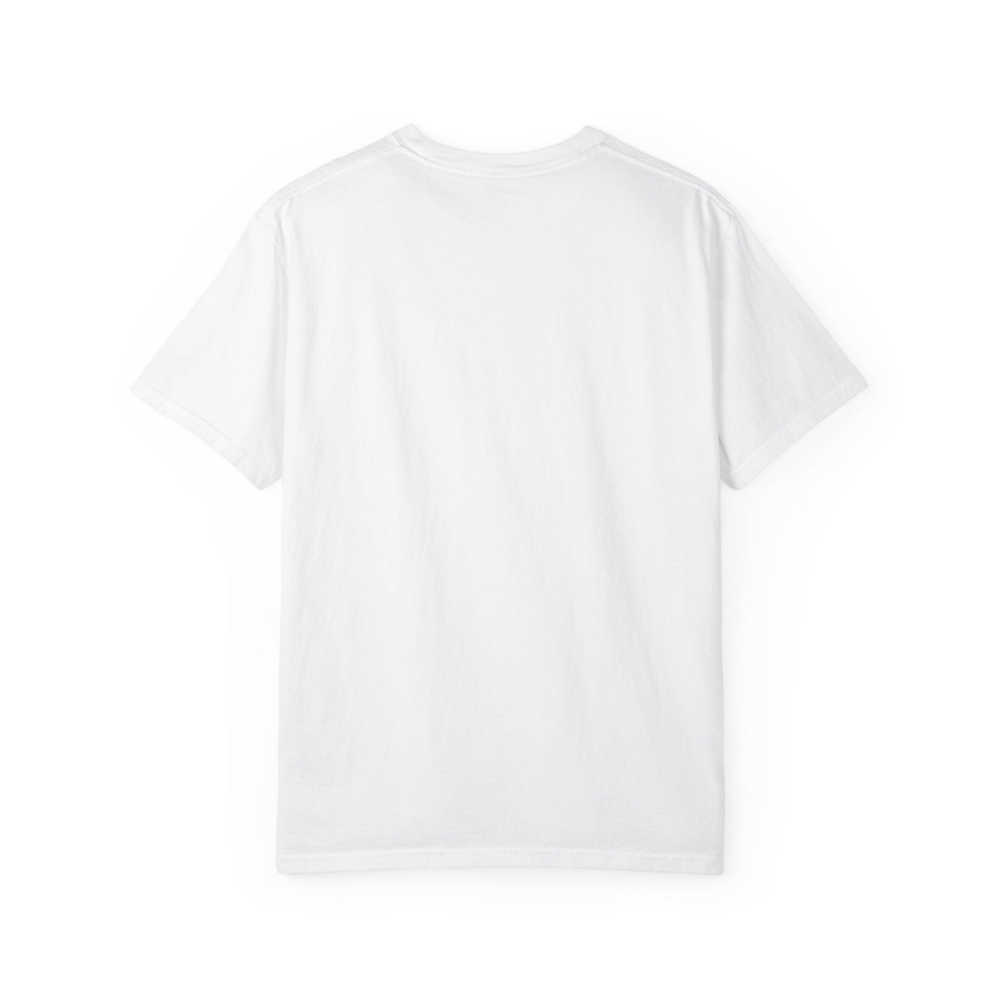 T-shirt Masked Skull Smoking Graphic SCE Streetwear